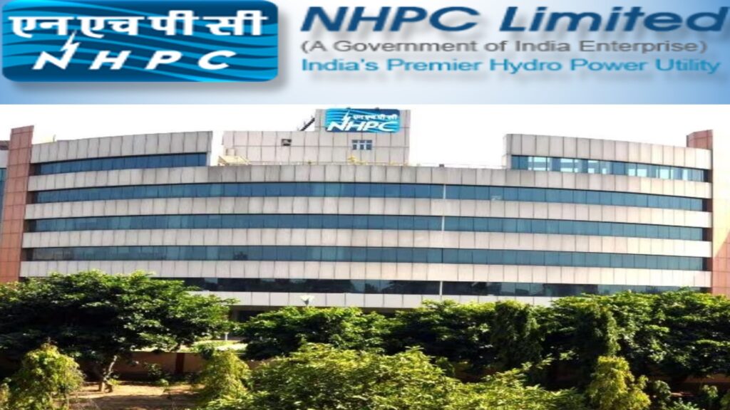 NHPC Ltd Share