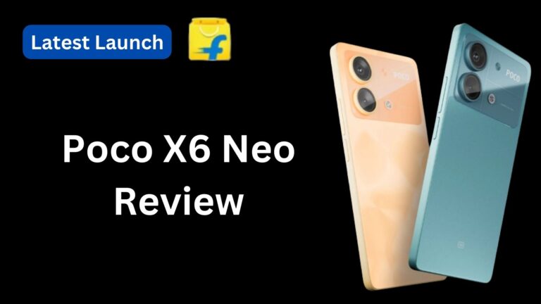 Poco X6 Neo