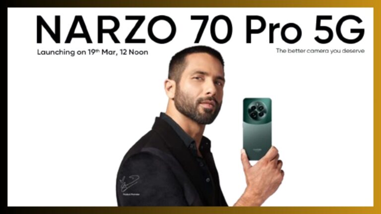 Realme Narzo 70 Pro 5G